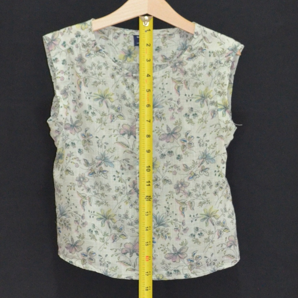 💗 GAP Spring Blouse - Picture 4 of 4